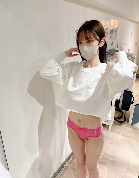 Foto di nudo di fuga di OnlyFans di Yashiro Mio
