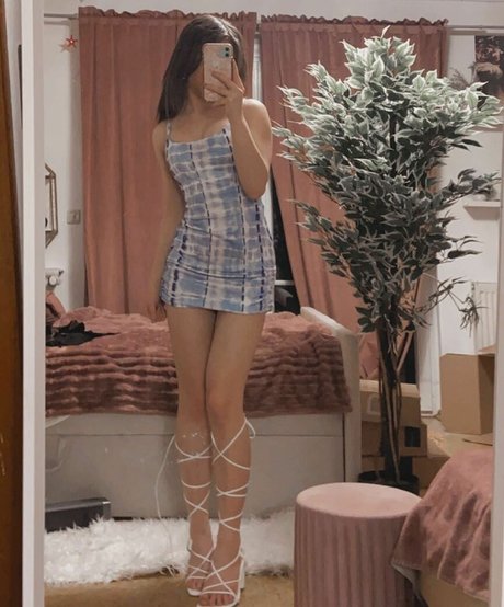 Doreengnadi OnlyFansリークヌード写真