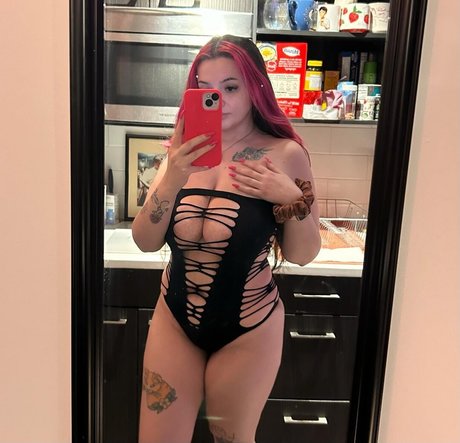 Naken läckt OnlyFans-bild av Celestialthot