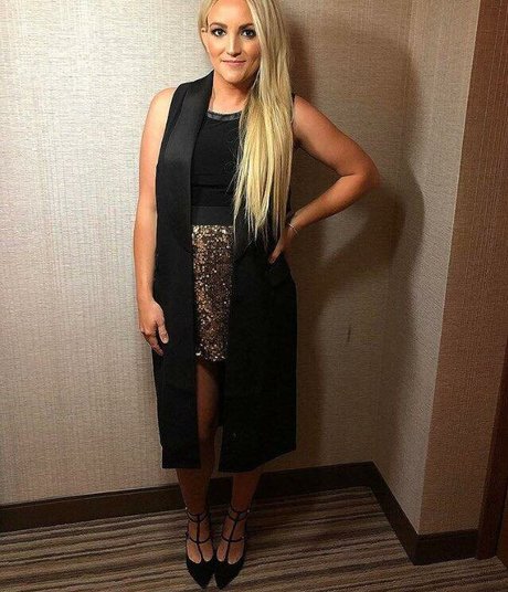 Naken lekkede OnlyFans-bilde av Jamie Lynn Spears