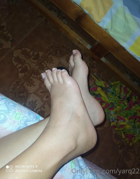 Yarq22  nude leaked OnlyFans photo