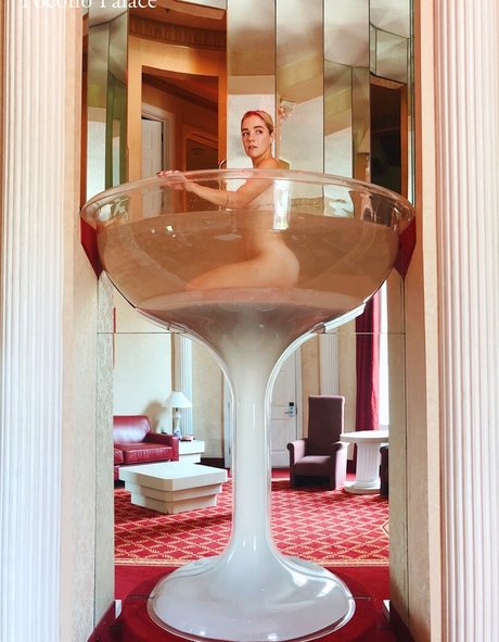 Naken läckt OnlyFans-bild av Margaret Bienert
