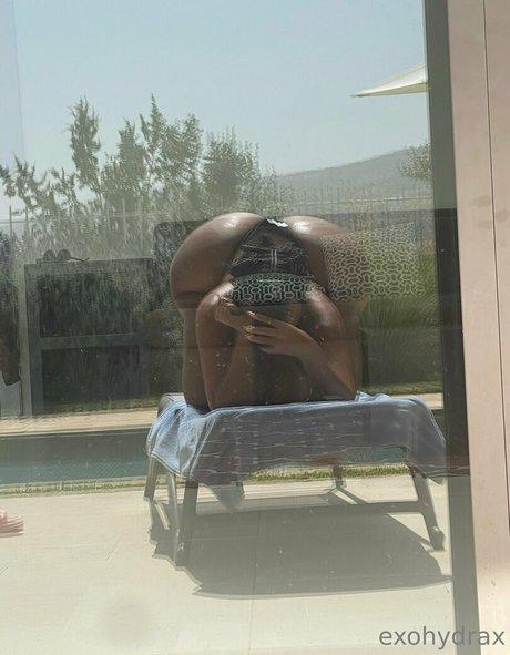Naken lekkede OnlyFans-bilde av Exohydraxfree