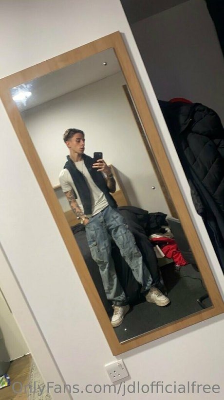 Naken lekkede OnlyFans-bilde av Jdlofficialfree