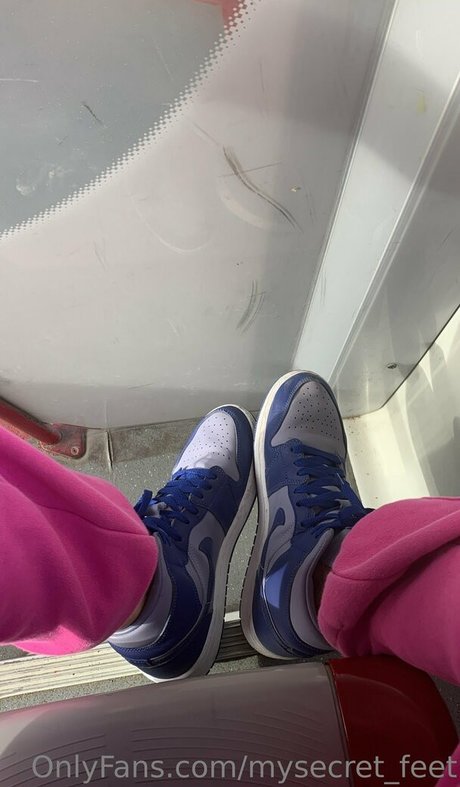 Mysecretfeet