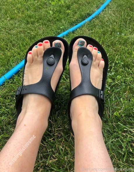 Nacktes geleaktes OnlyFans-Foto von Fairyliciousme