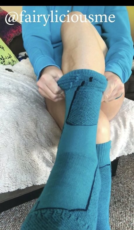 Alasti lekkinud OnlyFans-i pilt Fairyliciousme