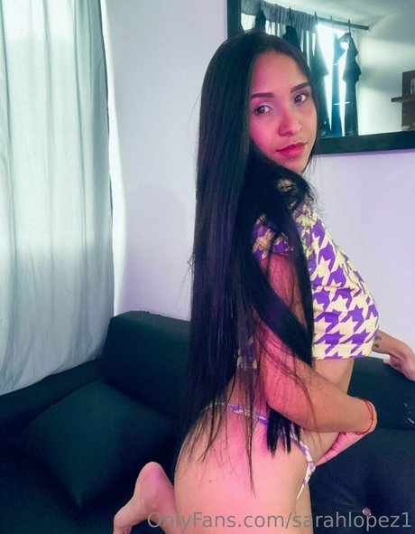 Naken lekkede OnlyFans-bilde av Sarahlopez1