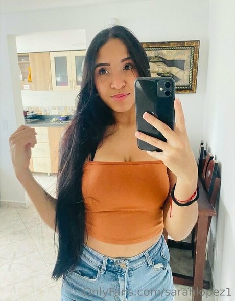 Nahá fotka uniklých OnlyFans od Sarahlopez1