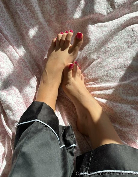 Foto desnuda filtrada de OnlyFans de Lexialonso