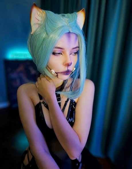 Zelenayazlaya OnlyFans泄露裸照
