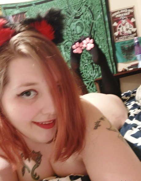 Eeeveeekitten OnlyFansリークヌード写真