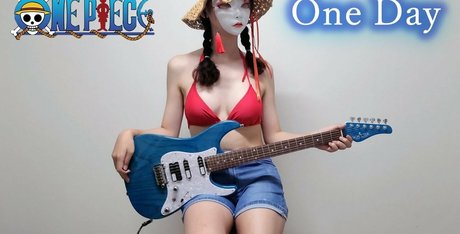 Naken lekkede OnlyFans-bilde av Nacoco Music