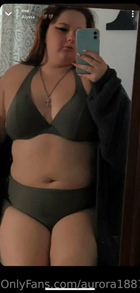 Naken lekkede OnlyFans-bilde av Aurora188702
