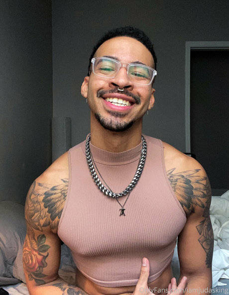 Iamjudasking  nude leaked OnlyFans photo