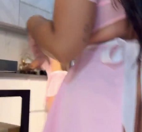 Naken läckt OnlyFans-bild av Viviana Altamar