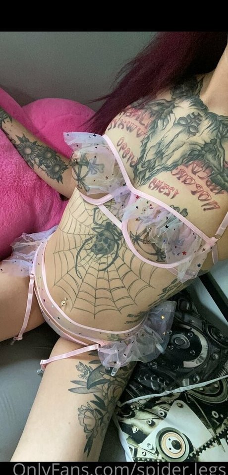 Spiderlegs