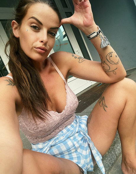 Foto desnuda filtrada de OnlyFans de Katebran