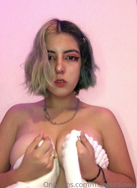 Alaston vuotanut OnlyFans-kuva Mar Garcia Melo