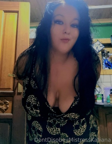 Обнаженная фотография утечки OnlyFans от Mistresskatiana