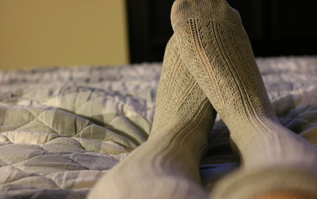 Alaston vuotanut OnlyFans-kuva Msfeetsie
