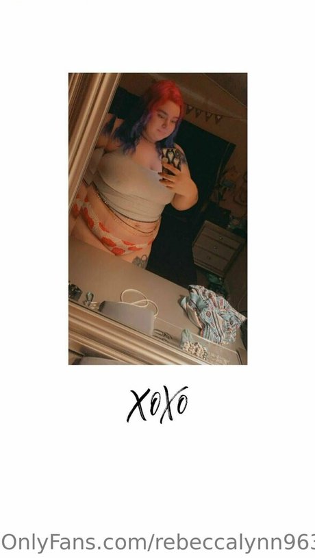 Nahá fotka uniklých OnlyFans od Rebeccalynn9631