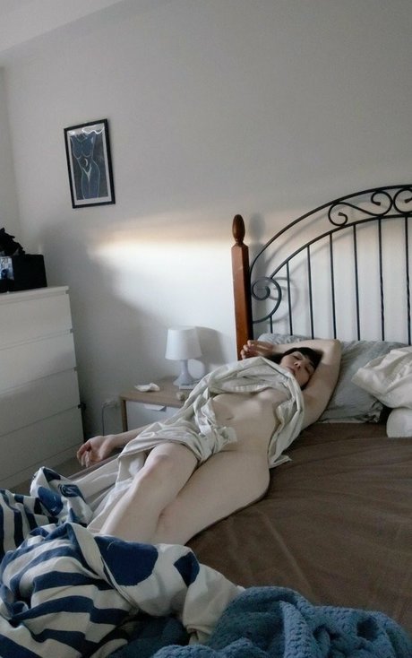 Photo nue de fuite OnlyFans de Collagengumms