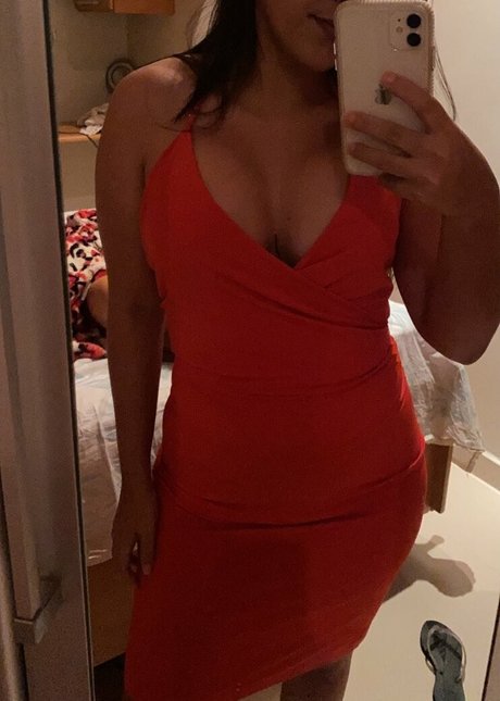 Alasti lekkinud OnlyFans-i pilt Maria Clara