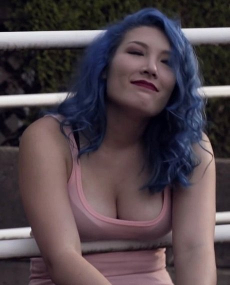 Naken läckt OnlyFans-bild av Maxine Lucille