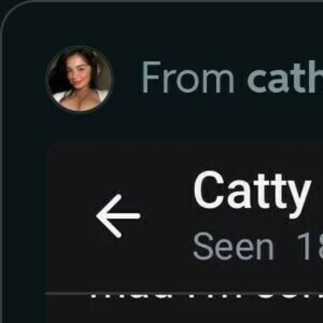 Catherine Gamez  nude leaked OnlyFans photo
