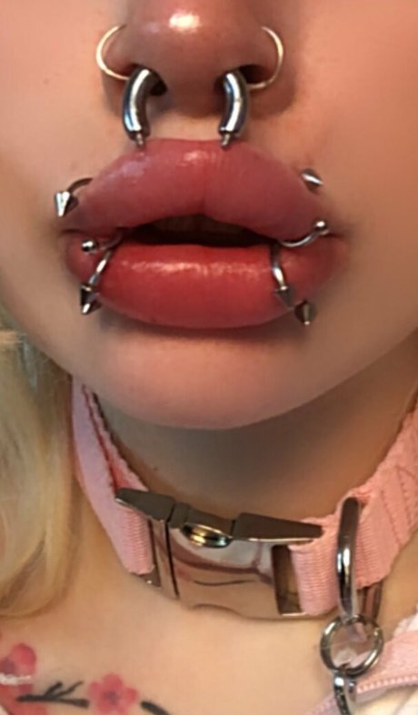 Puppyxox OnlyFans泄露裸照