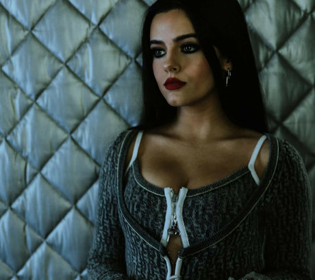 Nøgent lækket OnlyFans-billede af Jessie Murph