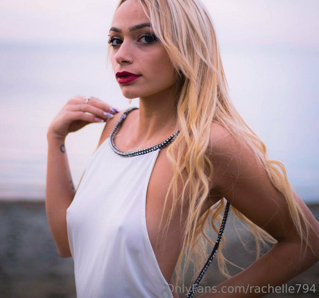 Naken lekkede OnlyFans-bilde av Rachelle