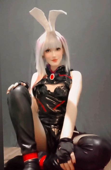Nacktes geleaktes OnlyFans-Foto von Madacosplayer