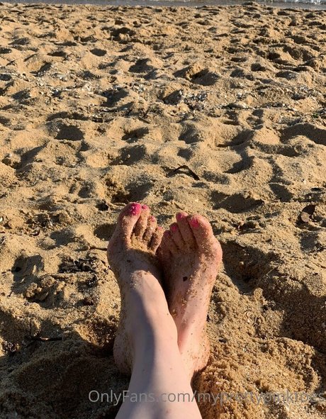 Foto nua vazada do OnlyFans de Myprettypinktoes