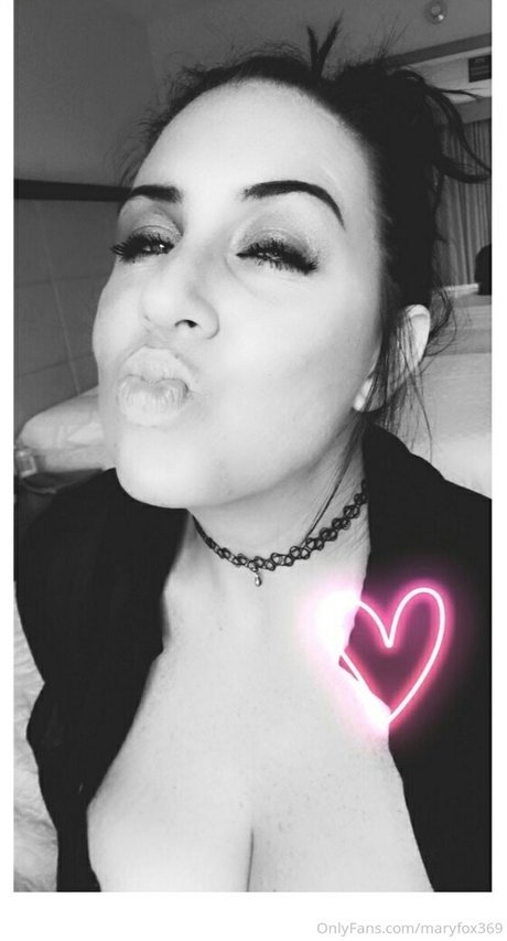 Alaston vuotanut OnlyFans-kuva Maryfox369