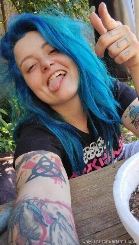 Naken lekkede OnlyFans-bilde av Geekgirl420