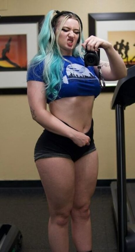 Nagie wyciekłe zdjęcie OnlyFans od Hanimefit