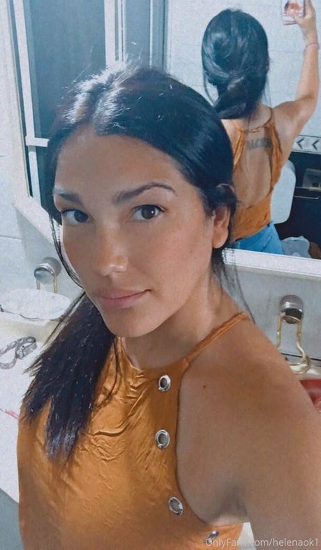 Foto nua vazada do OnlyFans de Helenaok1