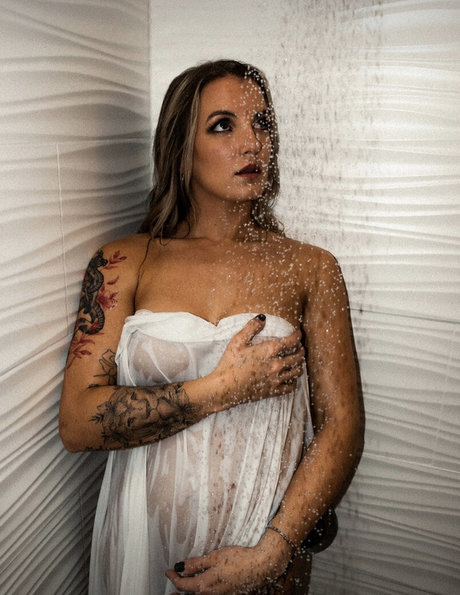 Naken lekkede OnlyFans-bilde av Lilmaddie13