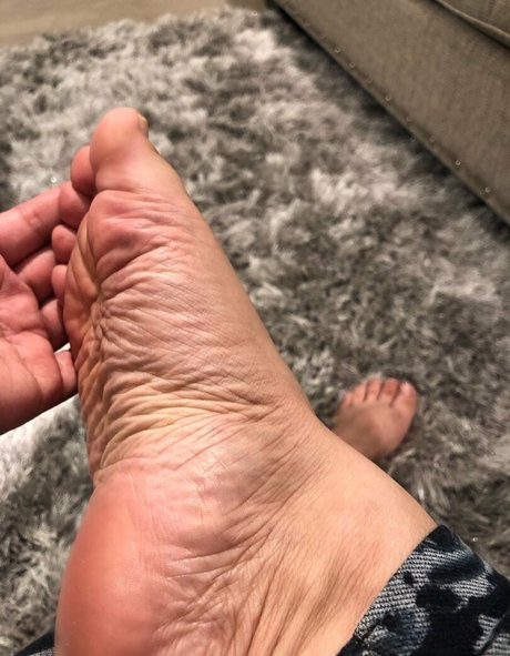 Nøgent lækket OnlyFans-billede af Sexywrinkles