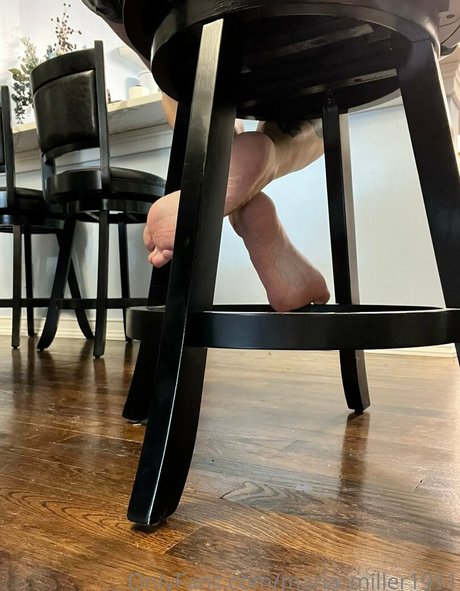 Nahá fotka uniklých OnlyFans od Mariamiller1911