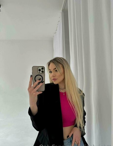 Naken lekkede OnlyFans-bilde av April007free