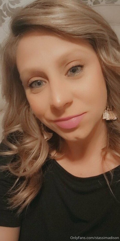 Stassimadison OnlyFans泄露裸照