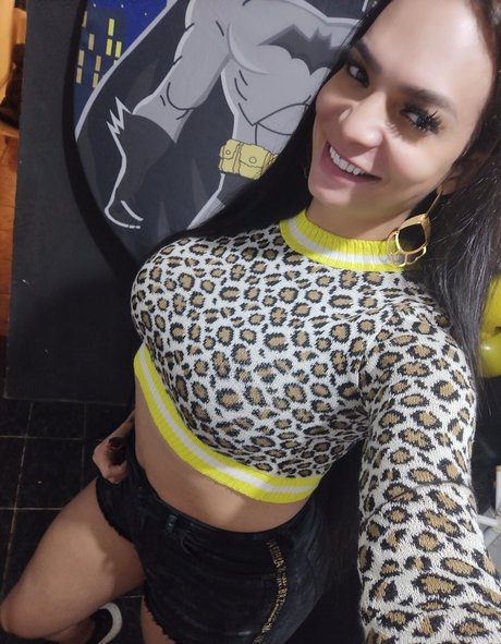 Kelly Costa OnlyFans泄露裸照
