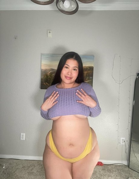 Bellabun Bo Bae OnlyFansリークヌード写真
