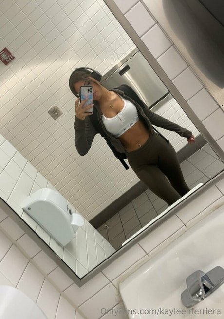 Nagie wyciekłe zdjęcie OnlyFans od Kayleenferriera
