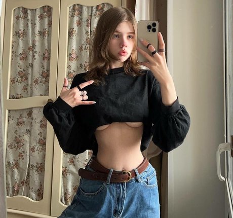 Naken lekkede OnlyFans-bilde av Tero