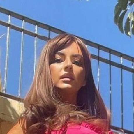 Naken lekkede OnlyFans-bilde av Leila Victoria