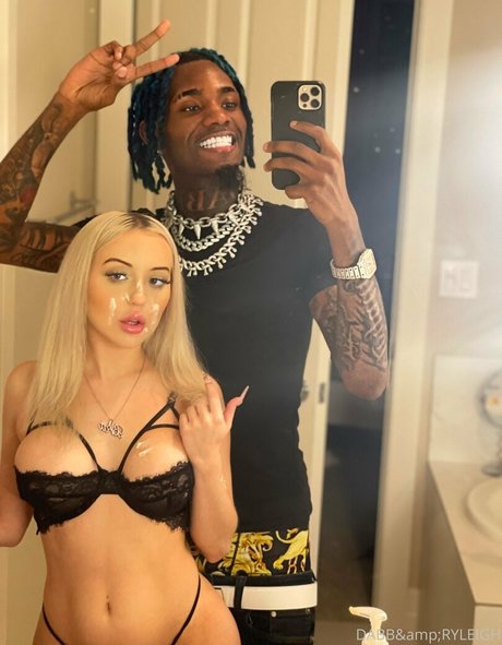 Naken lekkede OnlyFans-bilde av Dabbgasmmm